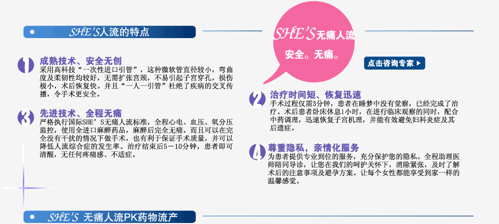 She's人流特点