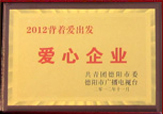 医院荣誉